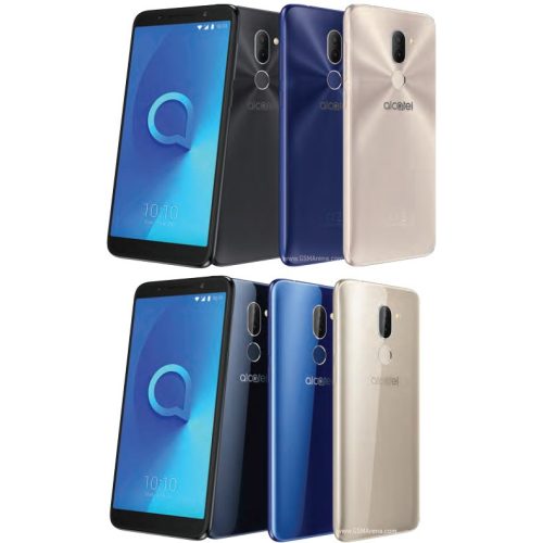 Alcatel 3X Dual 5058