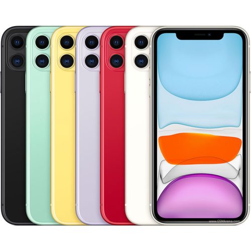 Apple iPhone 11 128GB – céges felvásárlás, tájékoztató ár