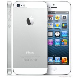 Apple iPhone 5 16GB – céges felvásárlás, tájékoztató ár