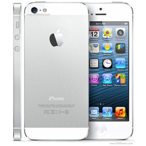 Apple iPhone 5 16GB – céges felvásárlás, tájékoztató ár