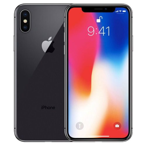 Apple iPhone X 256GB – céges felvásárlás, tájékoztató ár