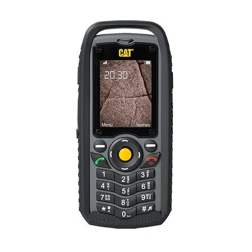 Cat B25 78 MB Black