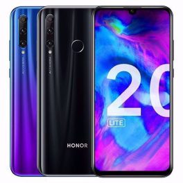 Huawei Honor 20 Lite – céges felvásárlás, tájékoztató ár