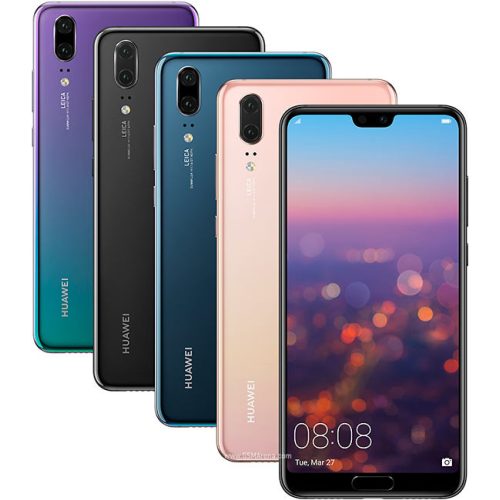 Huawei P20 – céges felvásárlás, tájékoztató ár