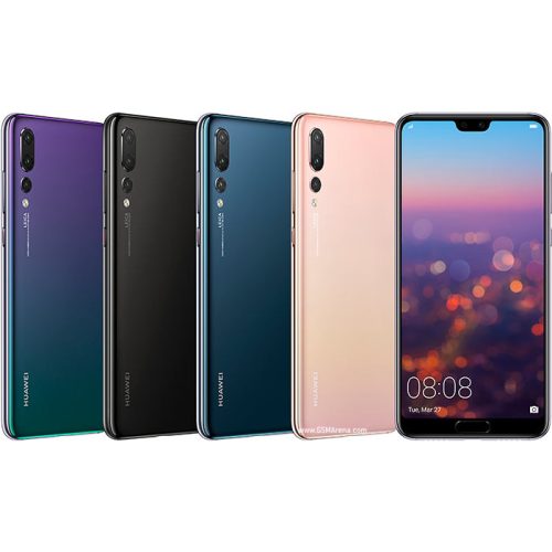 Huawei P20 Pro – céges felvásárlás, tájékoztató ár