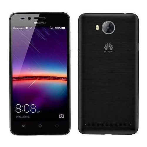 Huawei Y3II 4 GB Obsidian Black