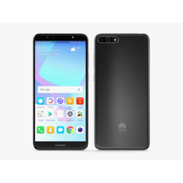 Huawei Y6 2018 16 GB Black