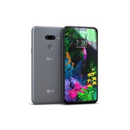 LG G8 Thinq 128 GB Platinum Grey