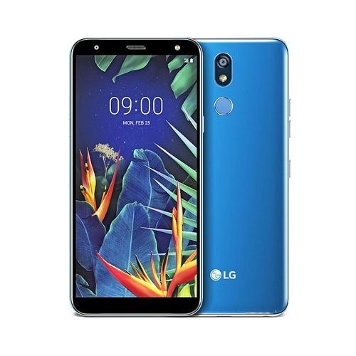 LG K40 32 GB New Moroccan Blue