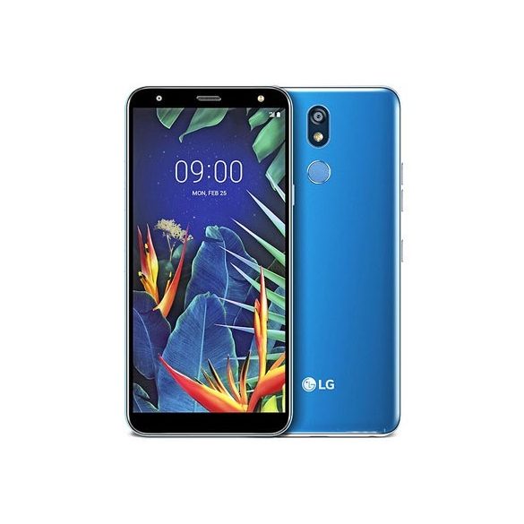 LG K40 32 GB New Moroccan Blue