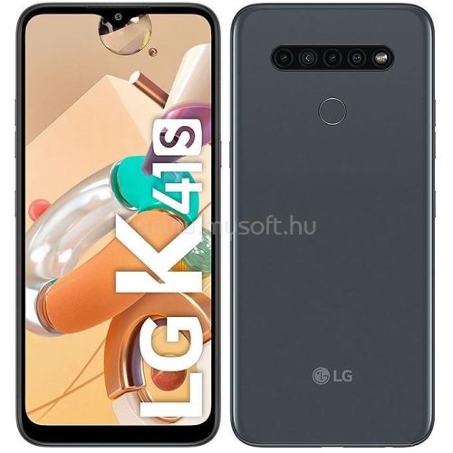 LG K41s 32 GB Titanium
