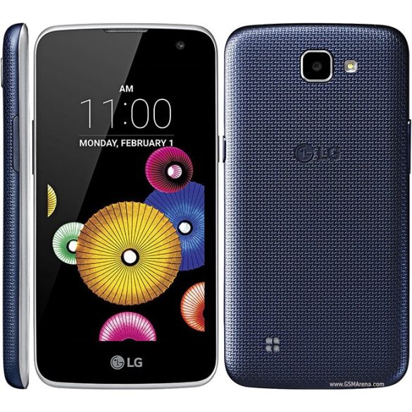 LG K4 4 GB Black