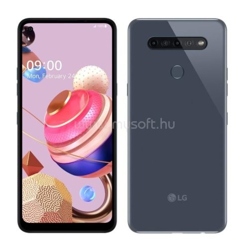 LG K51S 64 GB Titanium