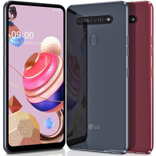 LG K51S DS – céges felvásárlás, tájékoztató ár