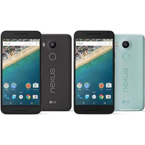 LG Nexus 5X – céges felvásárlás, tájékoztató ár