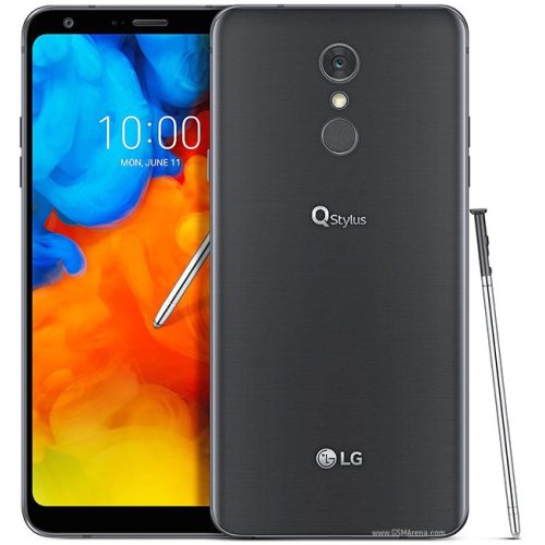 LG Q Stylus 32 GB Aurora Black