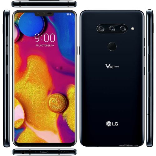LG V40 ThinQ – céges felvásárlás, tájékoztató ár