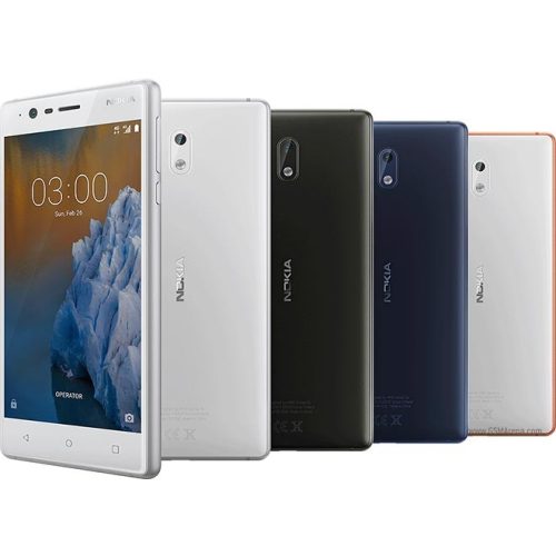 Nokia 3 – céges felvásárlás, tájékoztató ár