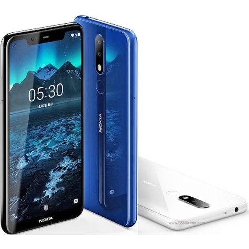 Nokia 5.1 Plus 
