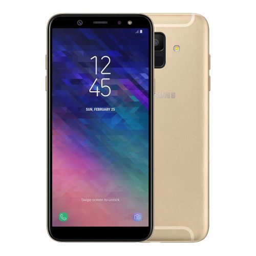Samsung A600FN Galaxy A6 Duos 32 GB Gold