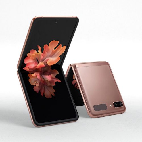 Samsung F700 Galaxy Z Flip