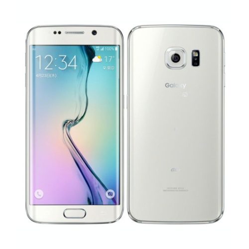 Samsung G925F Galaxy S6 Edge 32 GB White Pearl