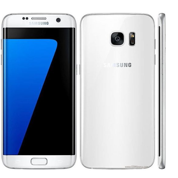 Samsung G930F Galaxy S7 32 GB White
