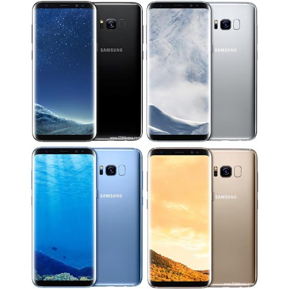 Samsung G955F Galaxy S8+ 64GB