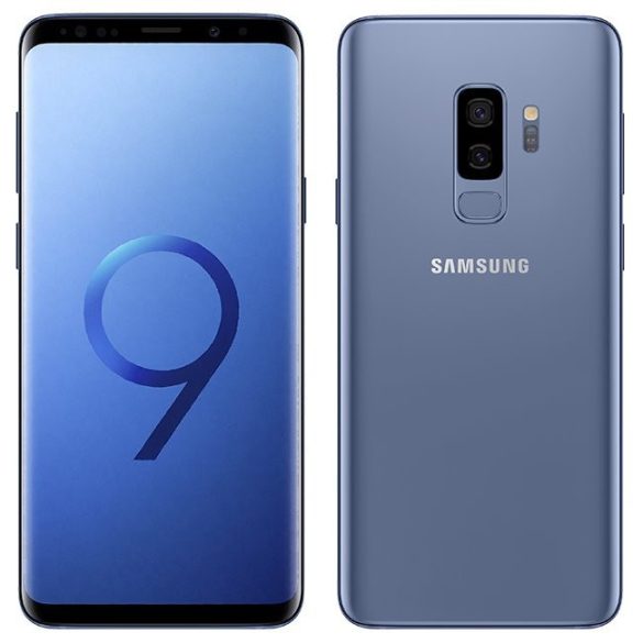 Samsung G965F Galaxy S9+ 64 GB Coral Blue