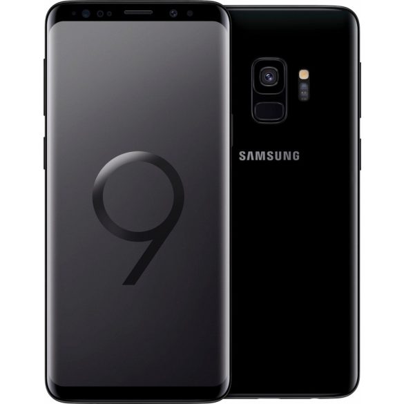 Samsung G965F Galaxy S9+ 64 GB Midnight Black