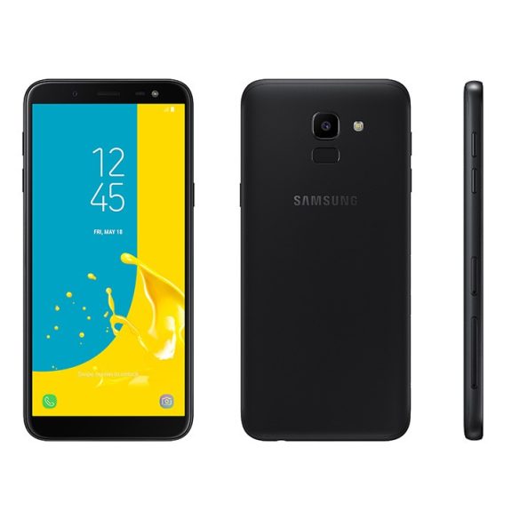 Samsung J600FN/DS Galaxy J6 32 GB Black
