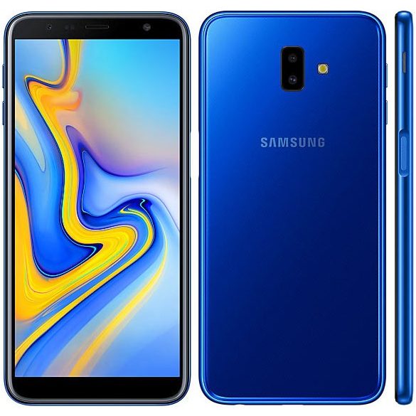 Samsung J610F Galaxy J6+