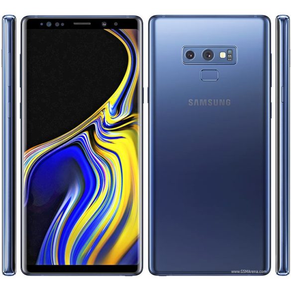 Samsung N960F Galaxy Note 9 128 GB Ocean Blue