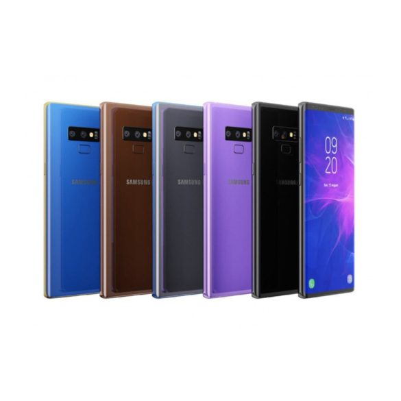Samsung N960F Galaxy Note 9 512GB