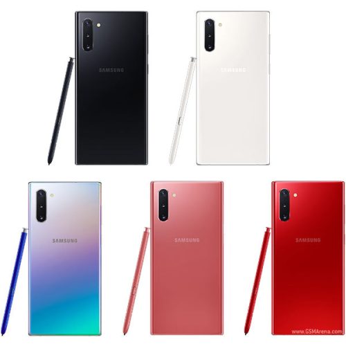 Samsung N970F Galaxy Note 10 256GB