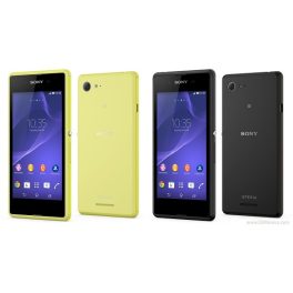 Sony Xperia E3 D2203 – céges felvásárlás, tájékoztató ár