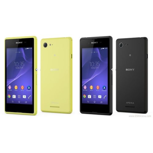Sony Xperia E3 D2203