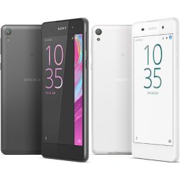 Sony Xperia E5 – céges felvásárlás, tájékoztató ár