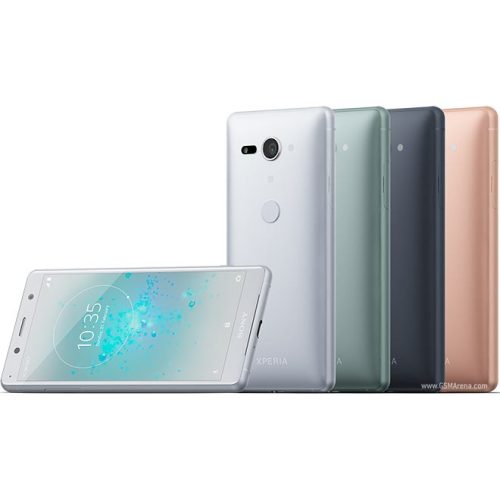 Sony Xperia XZ2 Compact 64 GB Black