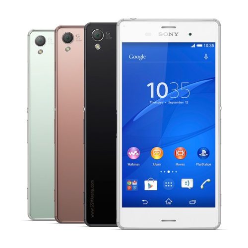 Sony Xperia Z3 – céges felvásárlás, tájékoztató ár