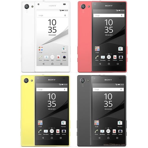 Sony Xperia Z5 Compact – céges felvásárlás, tájékoztató ár