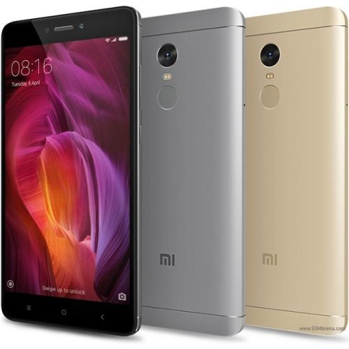 Xiaomi Redmi Note 4