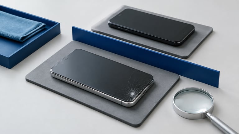 Hibás céges telefon eladása: mit jelezzen, mielőtt elindul a szállítás?