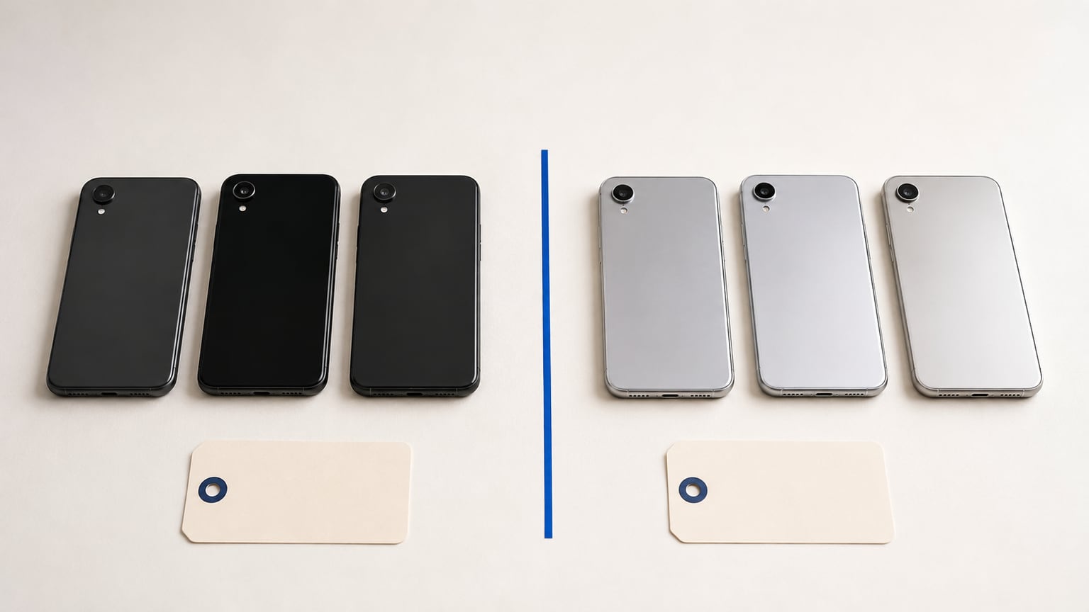 Céges Samsung Galaxy A telefonok leadása: így legyen összehasonlítható a lista