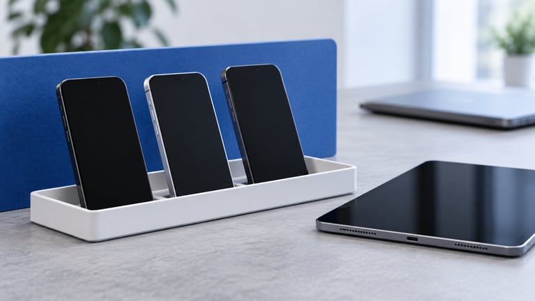 Vegyes IT-leltár eladása: a telefonokat külön, követhető tételként kezelje