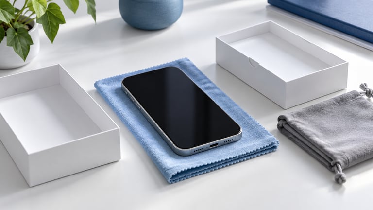 Céges telefon újraértékesítése: mitől lesz rendezett az átadás?