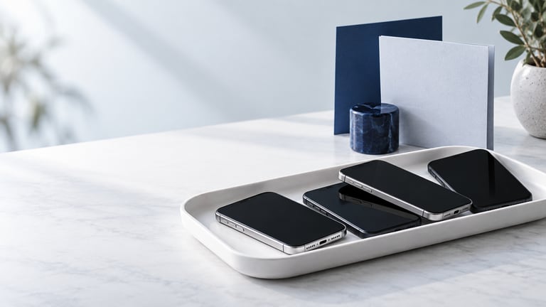 Régi iPhone-flotta a költségtervben: becslésből elfogadott vételár