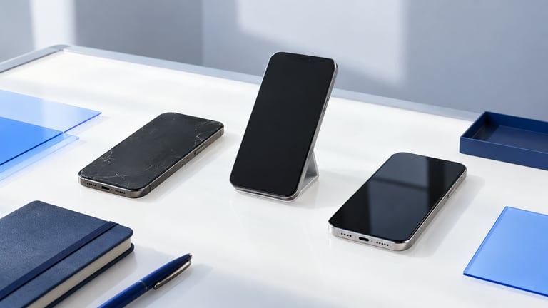 Céges iPhone 13 flotta: mit mutasson meg az állapotfelmérés?