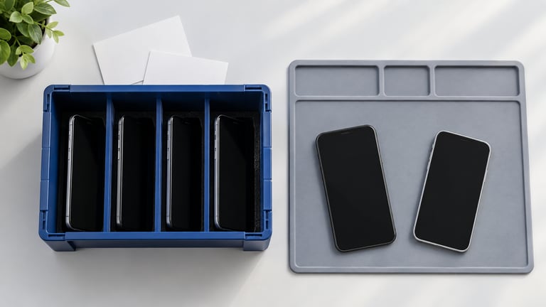Redmi Note 11 céges készlet: egyeztesse a raktárt és a leltárt