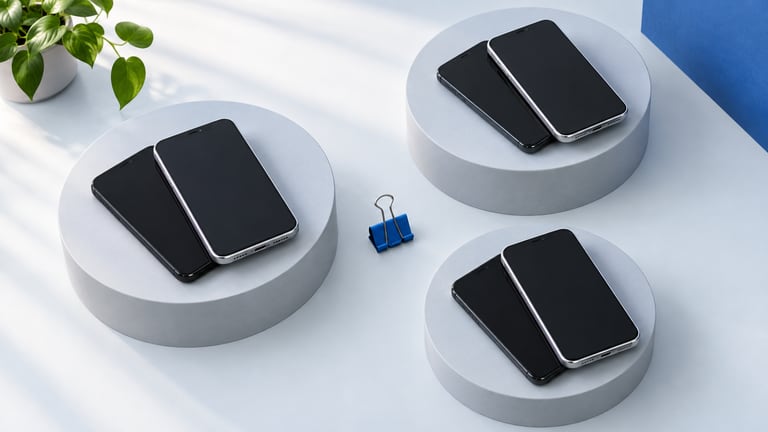 iPhone 12 mini készletek: mit mutasson az összevont ajánlat?